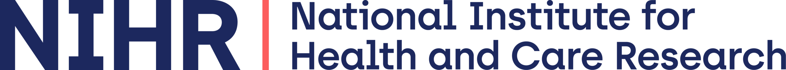 One NIHR